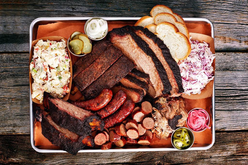 Smokehouse BBQ and Burgers Orem · Barbecue · American · Sandwiches · Burgers