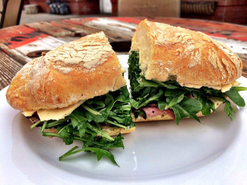 Curtis Park Delicatessen · Sandwiches · Coffee · Grocery