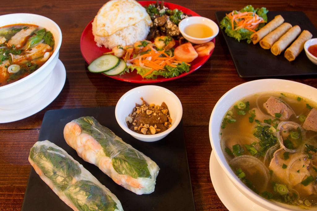 XinhXinh Vietnamese Bistro · Vietnamese · Noodles · Salad · Sandwiches