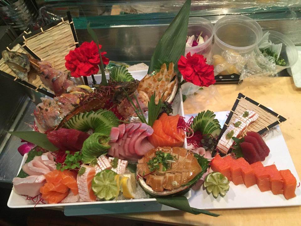 Hana Matsuri Sushi · Japanese · Sushi