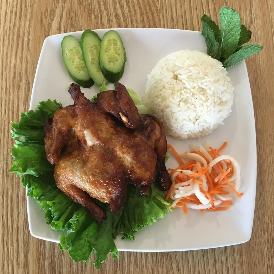 Saigon Bowl · Vietnamese · American · Chicken · Sandwiches