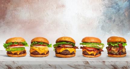 Vegan Dreamland Burgers · American · Burgers · Vegan · Vegetarian
