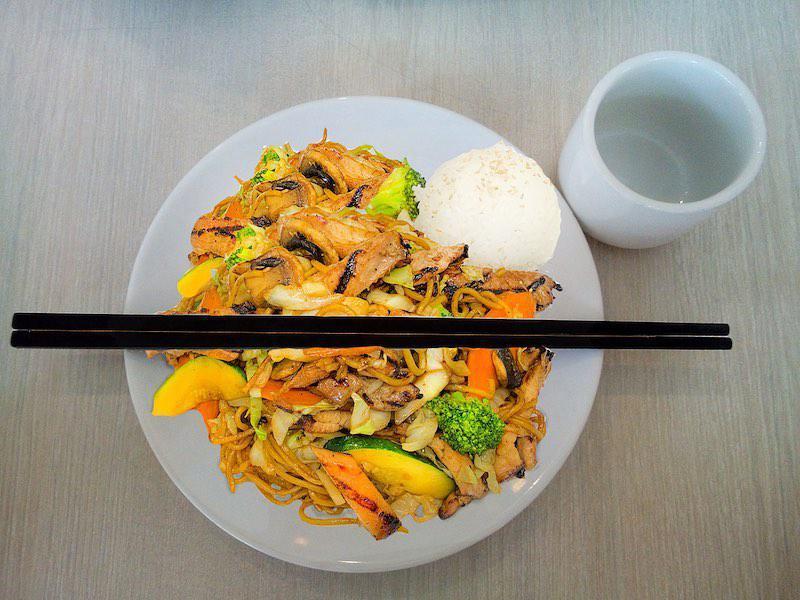 Joa Teriyaki & Grill · Japanese · Sushi · Asian · Chinese