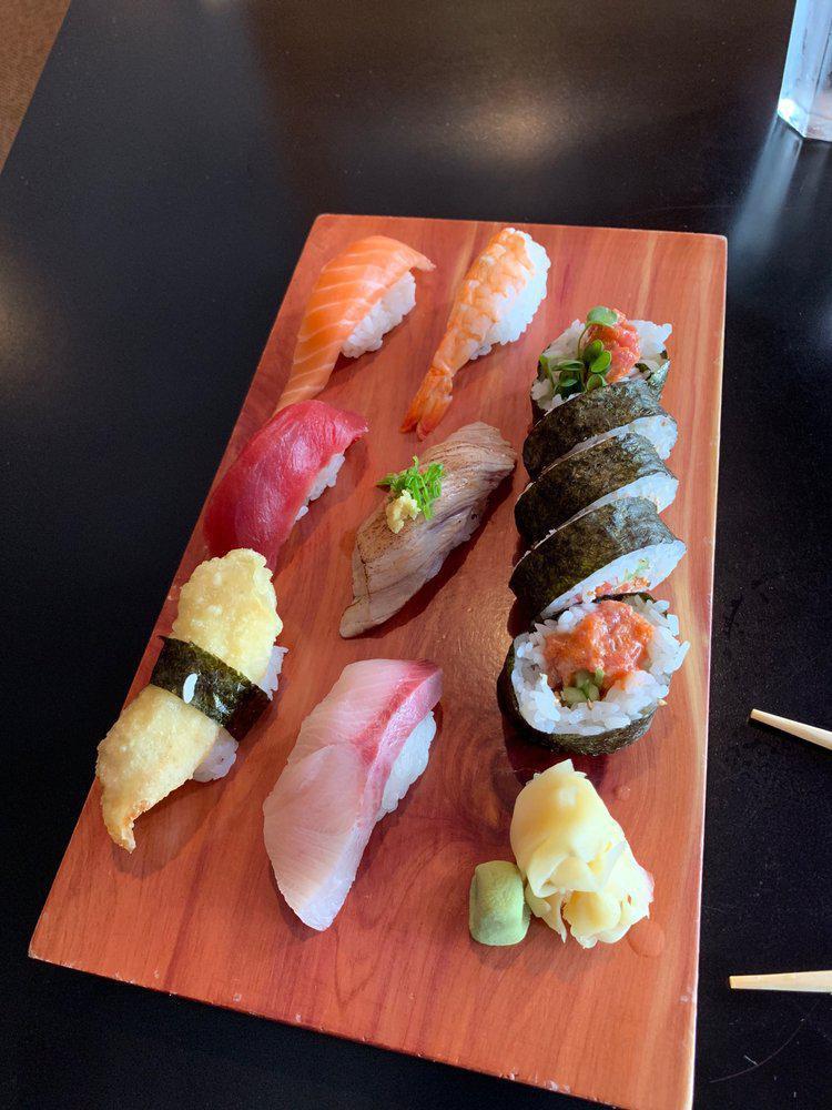 Sushi Moto Japanese Restaurant · Japanese · American · Sushi