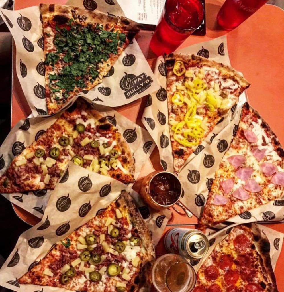Fat Sully's Pizza · Italian · Pizza · Alcohol