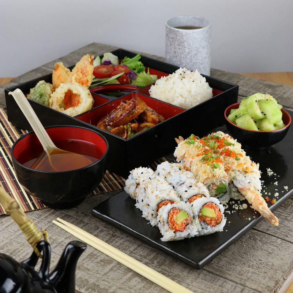 Momiji Sushi Bar & Restaurant · Japanese · Sushi