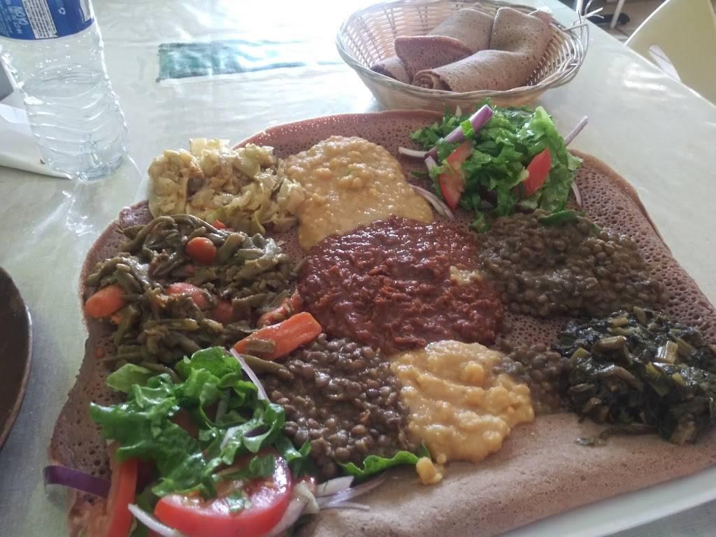 Addis Ababa restaurant & Cafe · Ethiopian · Coffee