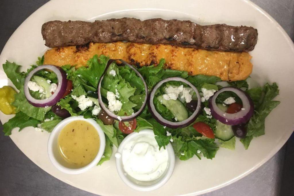 Pars Cuisine · Middle Eastern · Salad · Sandwiches · Mediterranean · Desserts