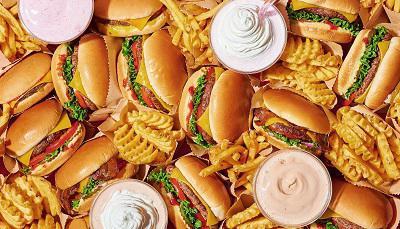 Burgerville USA · Desserts · Burgers · American · Takeout · Pickup