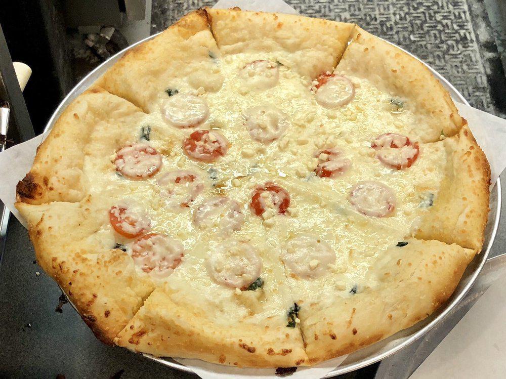 Pizza Schmizza Pub & Grub · Pizza · Salad · Sandwiches