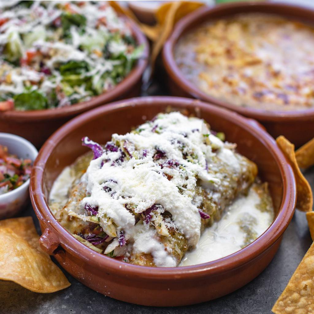 Gadzooks Enchiladas & Soup · Mexican · Soup · Salad