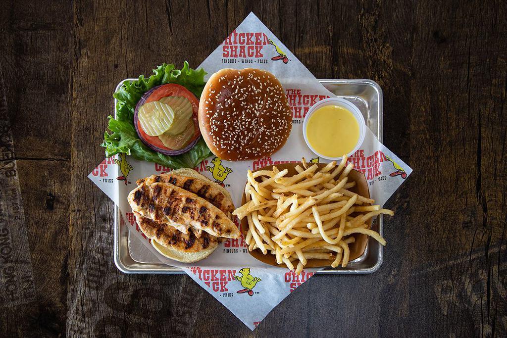 The Chicken Shack · Fast Food · Chicken · Sandwiches · American