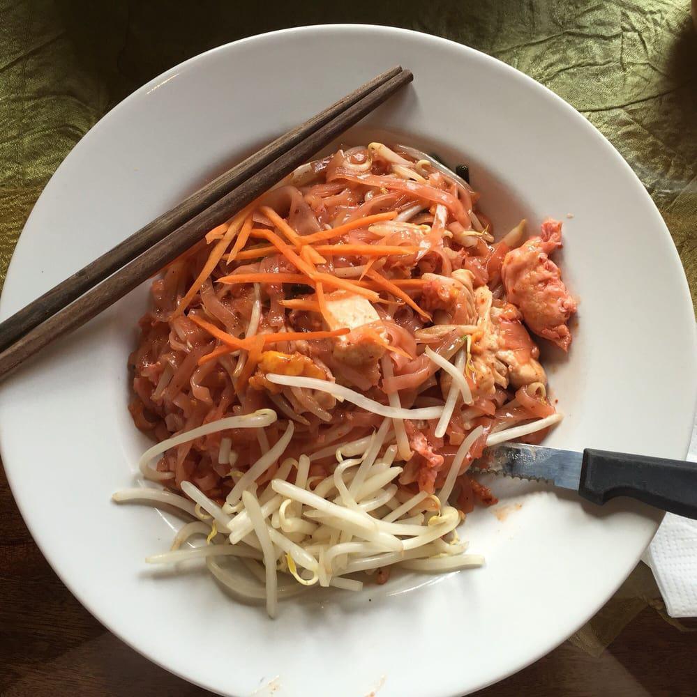 Kinara Thai · Asian · Salad · Noodles · Chinese · Thai