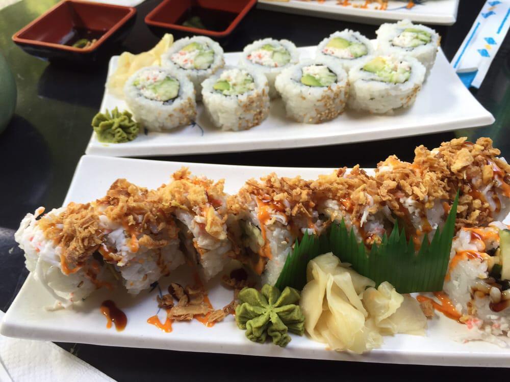Mizu Sushi · Japanese · Sushi · Asian