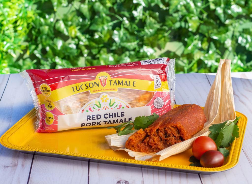 Tucson Tamale · Mexican