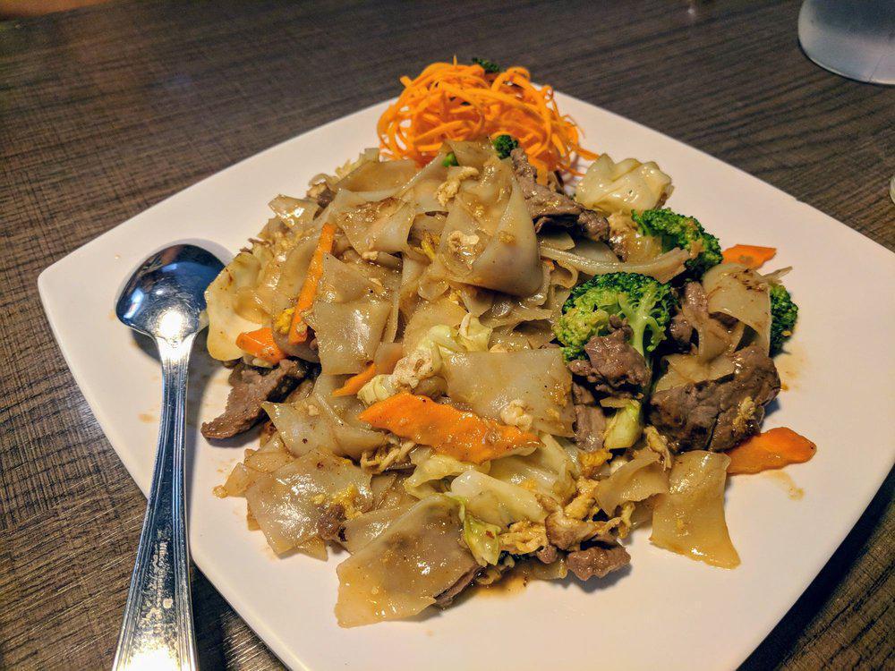 Thailicious · Thai · Indian · Salad · Desserts