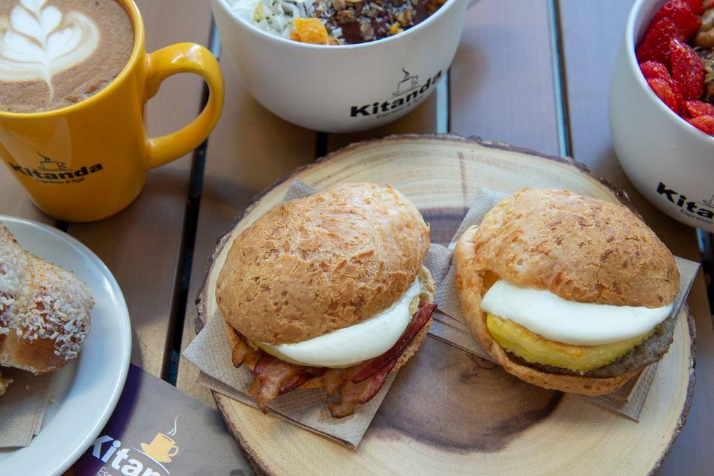 Kitanda Espresso & Acai · Brazilian · Breakfast · Smoothie · Coffee · Sandwiches