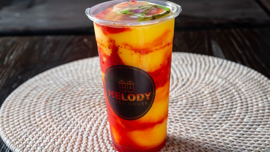 Melody boba house · Drinks · Smoothie · American