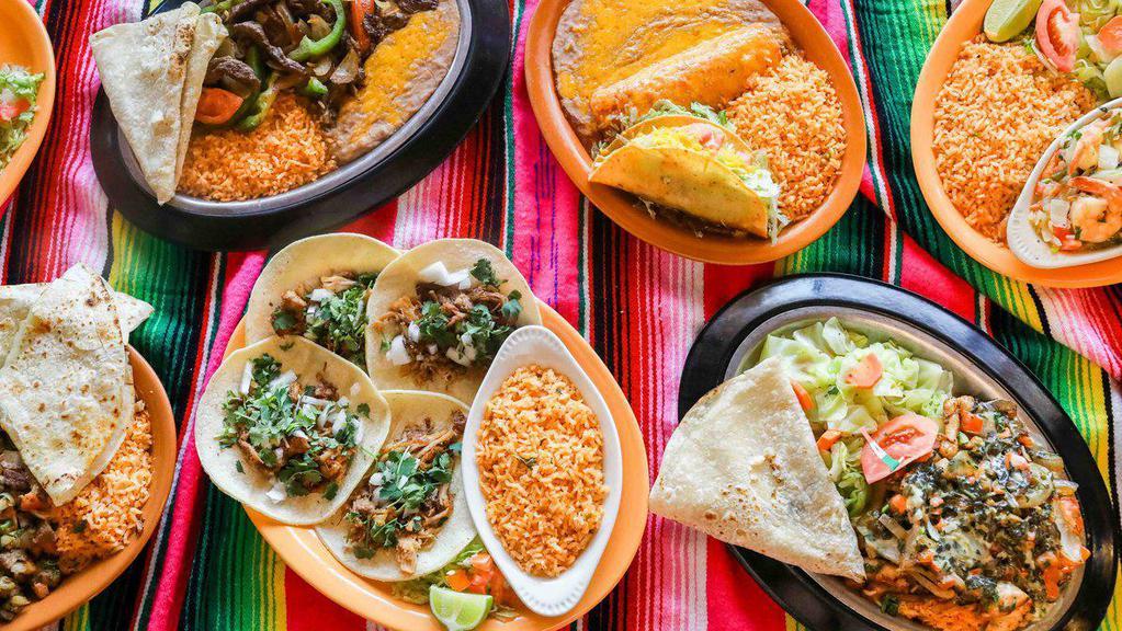 Rosita's Fine Mexican Food · Mexican · Salad · Soup · Desserts