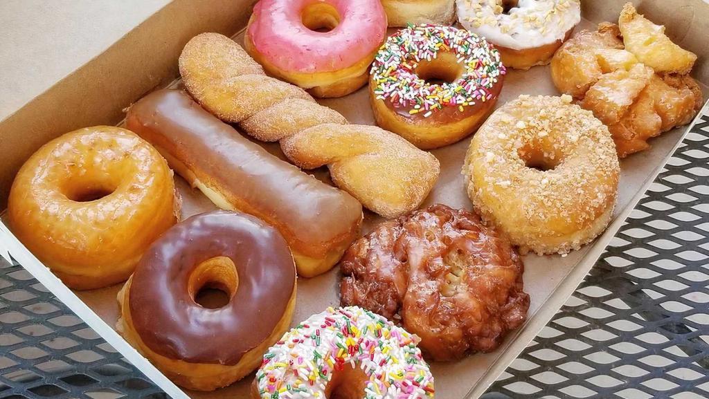 Bosa Donuts · Desserts · Sandwiches · Breakfast