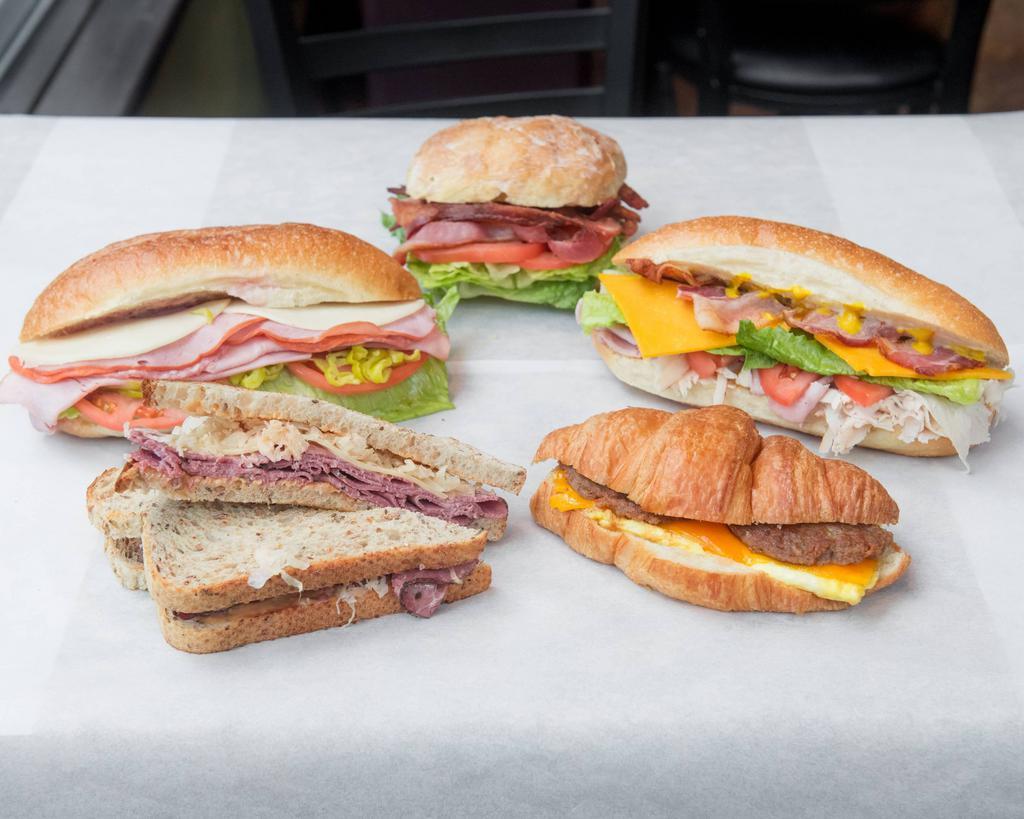 Metropolitan Deli & Cafe- 3rd Ave · American · Sandwiches · Breakfast