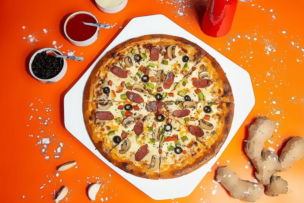 Brooklyn Pizza Company · Italian · Pizza · Desserts