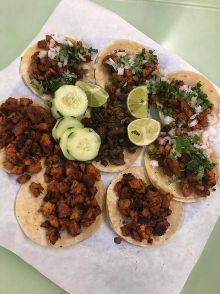 Dima's Tacos · Mexican · American