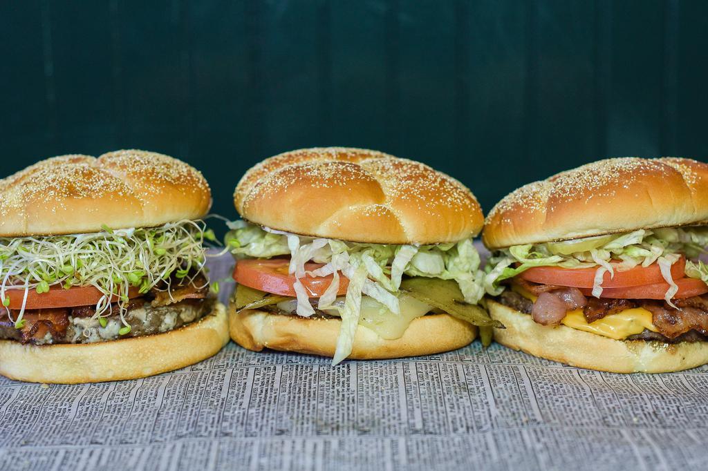 Wibbley's Gourmet Hamburgers · American · Burgers