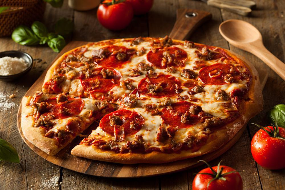 Figaro's Pizza · Italian · Chicken · Vegetarian · Pizza