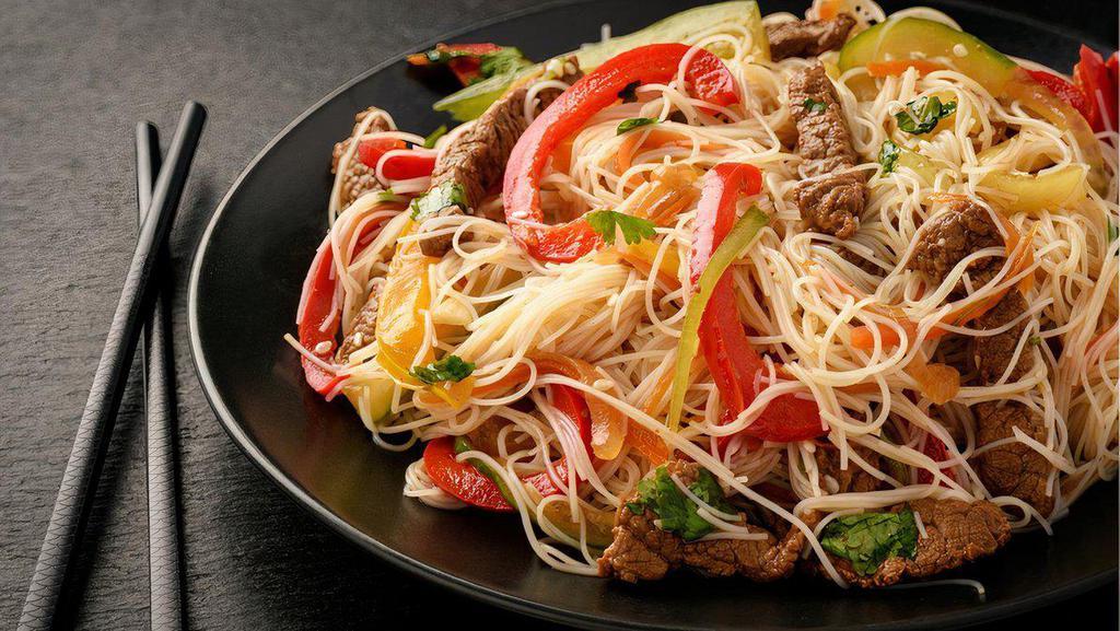 The Noodle Star · Vietnamese · Noodles · Asian