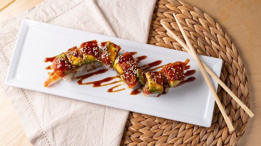 sushiro japanese restaurant · Japanese · Salad · Sushi · Seafood