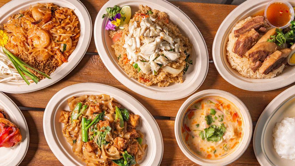 Spice Ministry · Thai · Chicken · American · Seafood · Comfort Food · Salad · Indian · Noodles · Asian