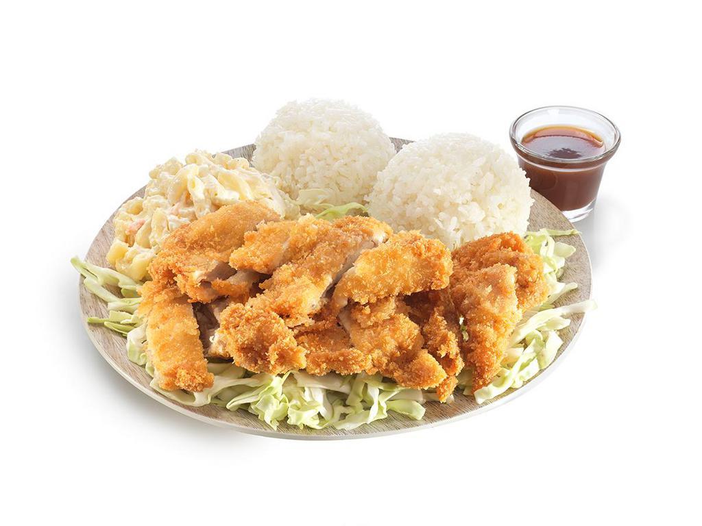 LoLo Hawaiian BBQ · Poke · Salad · Seafood · Barbecue · Chicken