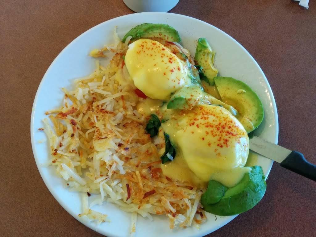 The Cracked Egg · Breakfast · Salad · Delis · Mexican