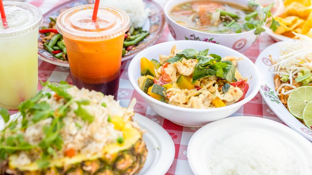 E-Side Thai Cuisine · Noodles · Chinese · Indian · Soup