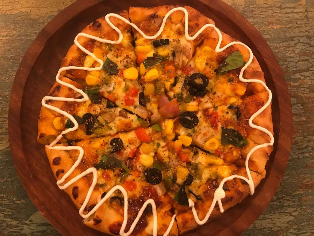 Vito's Pizza · Italian · Sandwiches · Salad · Desserts · Pizza
