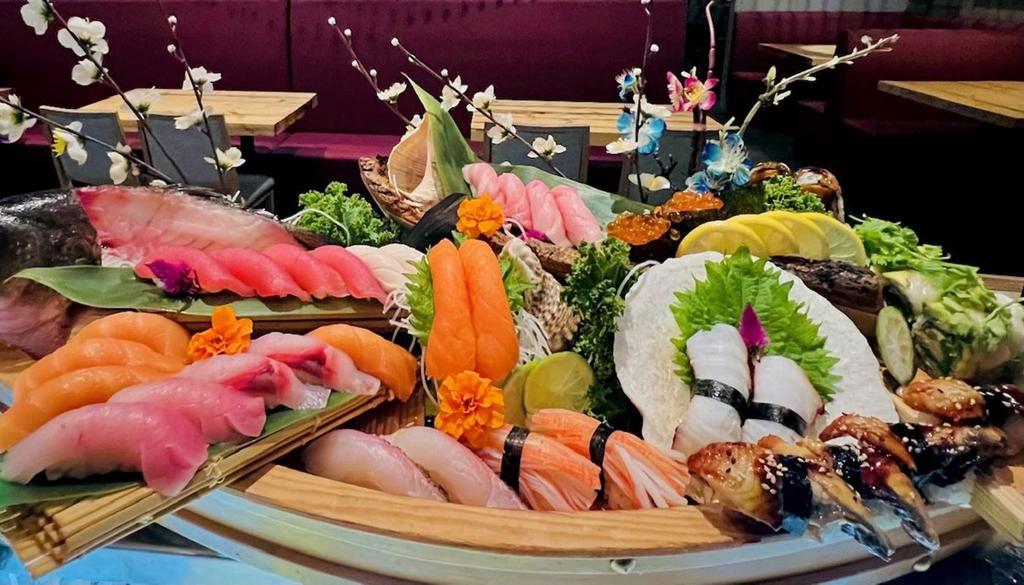 Sachi Sushi · Japanese · Sushi · Asian · Gluten-Free