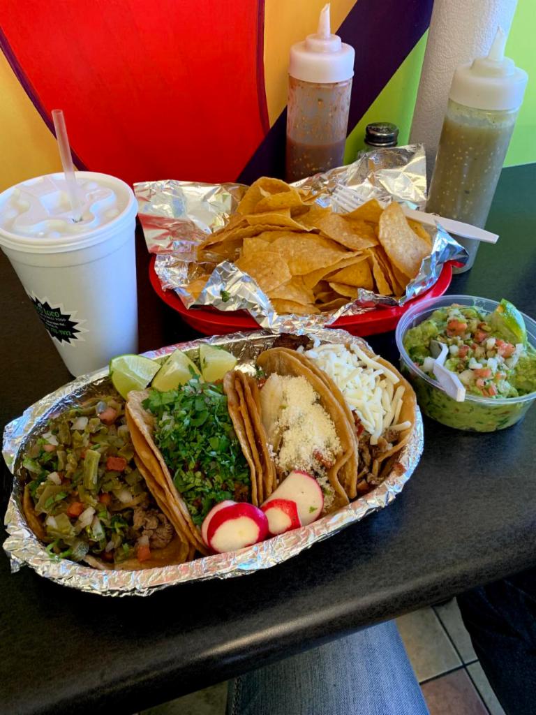 El Taco Loco · Mexican
