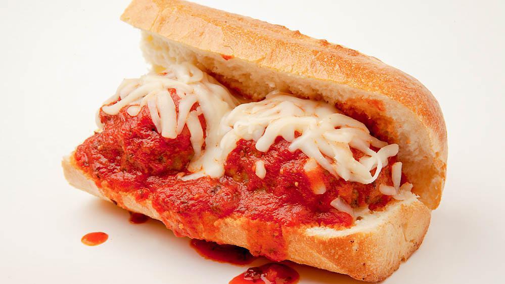 Moochie's Meatballs and More · Sandwiches · Delis · Italian · Salad