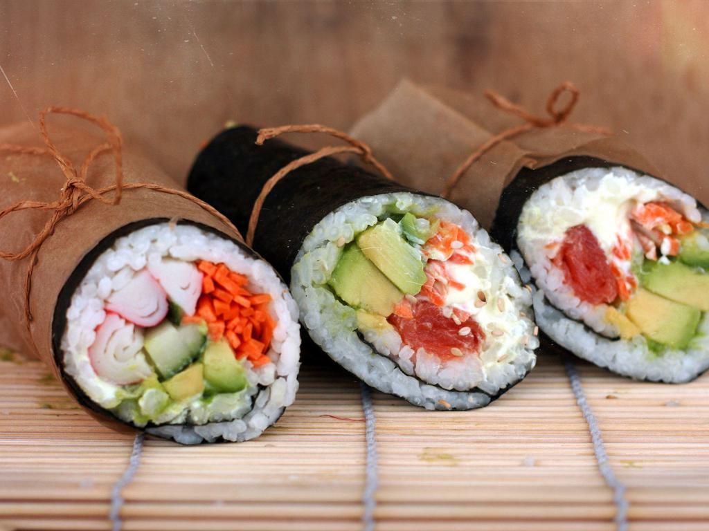 ZEN RAMEN & SUSHI BURRITO · Japanese · Sushi · Poke · Ramen