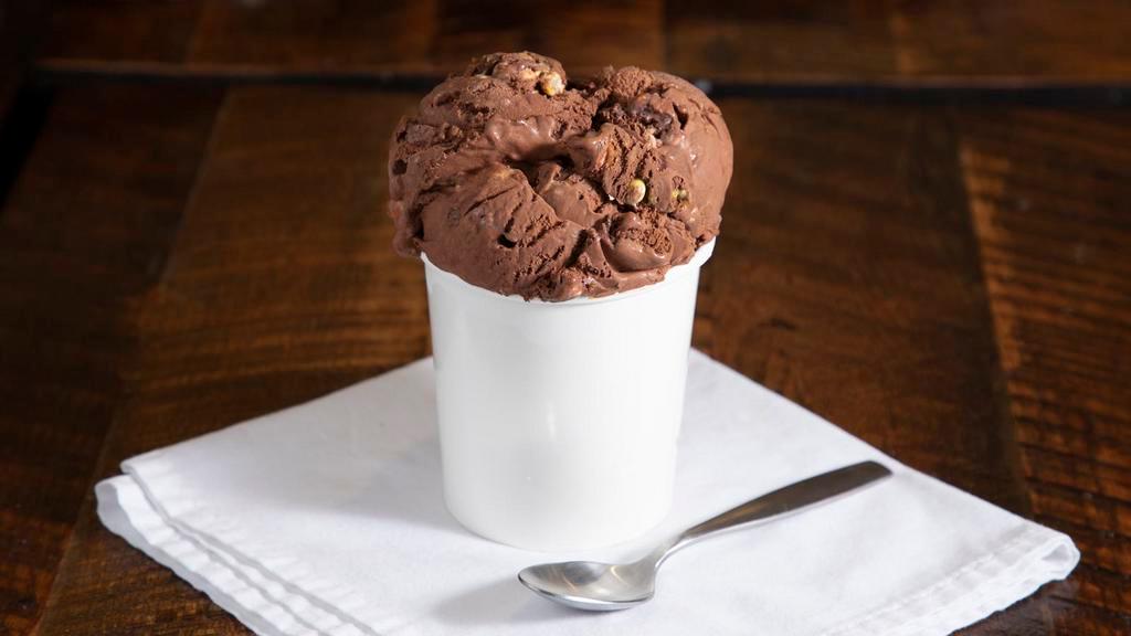 Brooker's Founding Flavors Ice Cream · Desserts