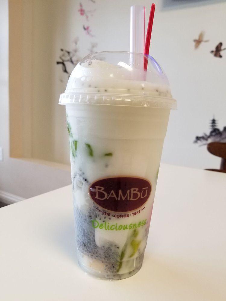 Bambu · Vietnamese · Drinks · Smoothie · Desserts · Coffee