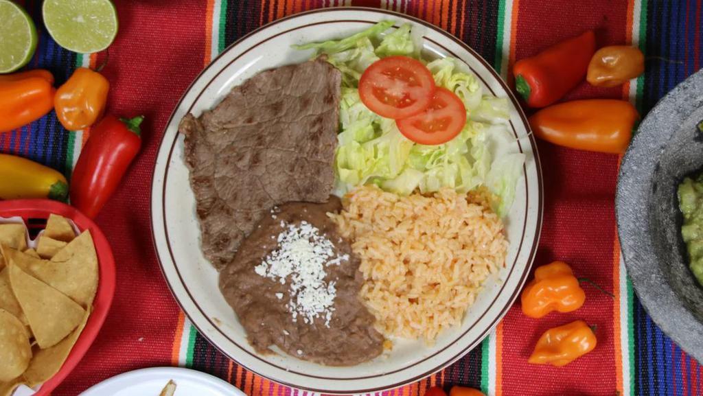 El Nopalito · Mexican · Soup · Salad