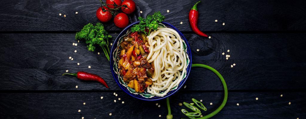 Eatwell Organic Noodle · Asian · Noodles · Healthy