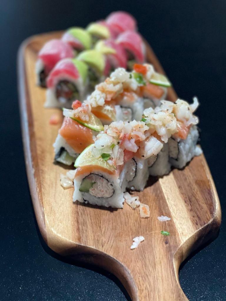El Jefe Sushi · Japanese · Sushi · Seafood