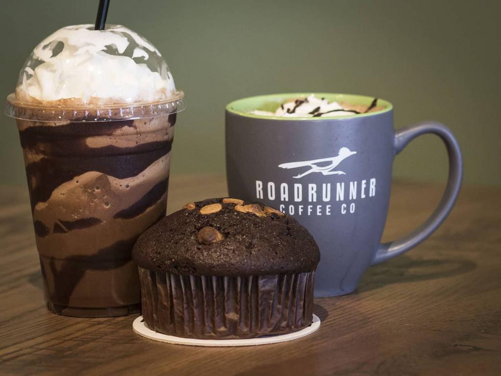 Roadrunner Coffee Co. · Coffee · Breakfast · Desserts