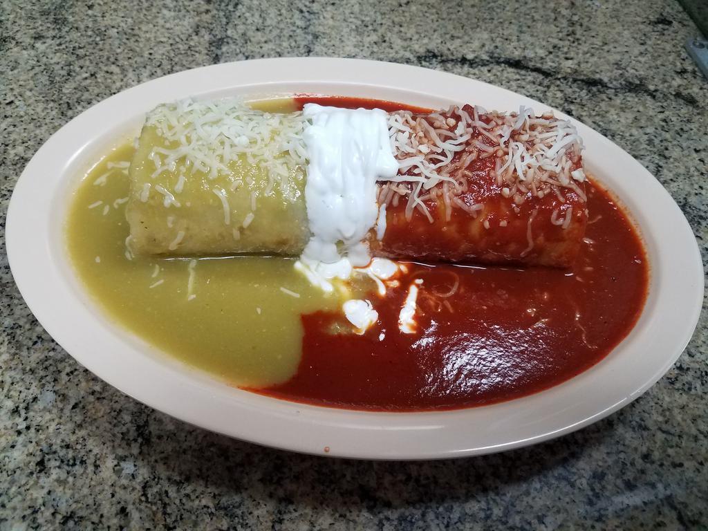 Rudy's Burritos · Mexican · American · Breakfast