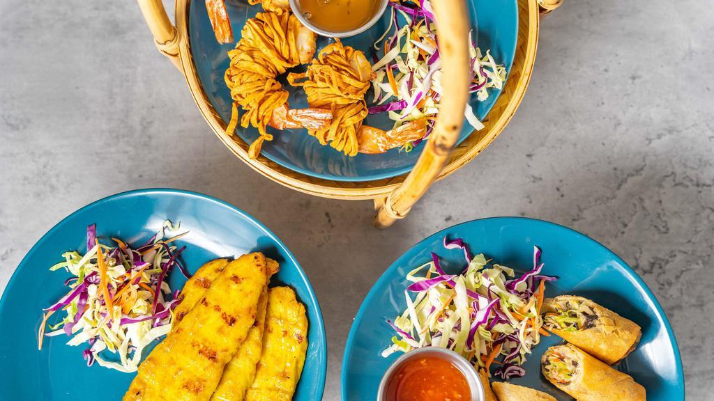 Aroon Thai Kitchen · Thai · Fast Food · Indian · Noodles · Soup
