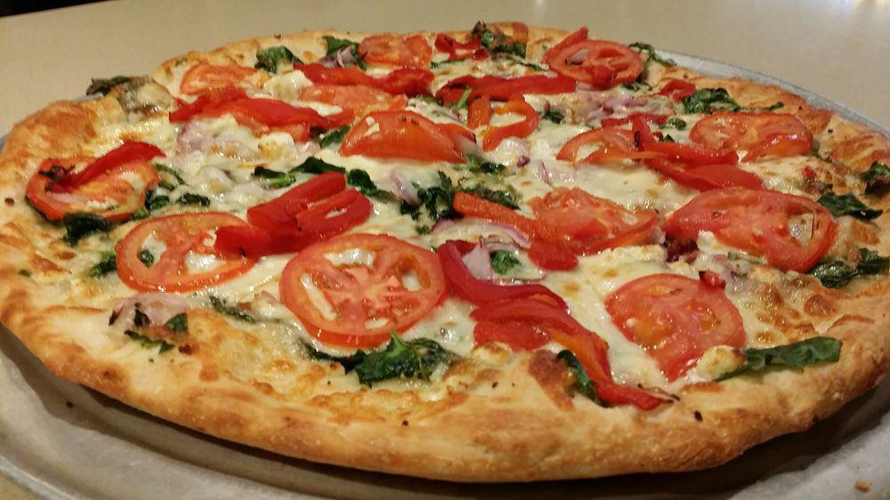 Domani Pizzeria · Italian · Salad · Pizza · Gluten-Free
