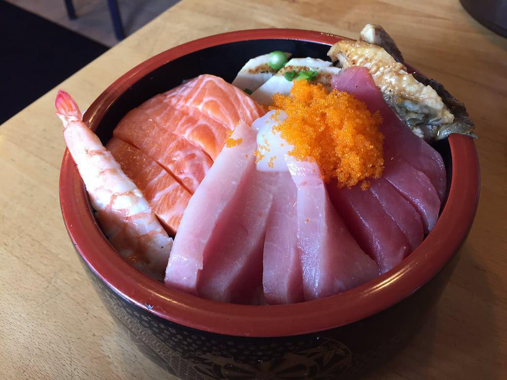 Musashi's · Japanese · Asian · Seafood · Sushi